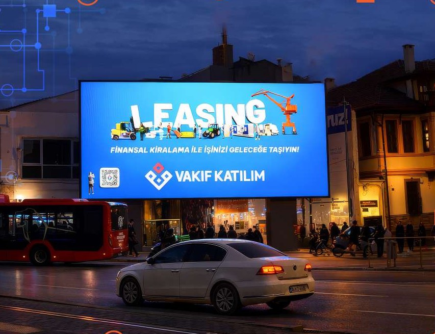 KODE Konya Alaeddin LED Ekran advertising inventory